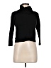 Talbots Black Turtleneck Sweater Size M (petite) - photo 1
