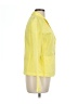 J.Crew Yellow Blazer Size 10 - photo 4
