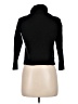 Talbots Black Turtleneck Sweater Size M (petite) - photo 2
