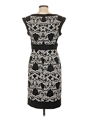 London Times Cocktail Dress (view 2)