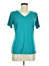 Sport-Tek 100% Polyester Teal Active T-Shirt Size M - photo 1