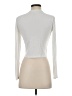 Madewell Ivory Long Sleeve Turtleneck Size XXS - photo 2