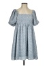 Storia 100% Polyester Blue Casual Dress Size S - photo 1