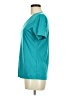 Sport-Tek 100% Polyester Teal Active T-Shirt Size M - photo 5