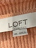Ann Taylor LOFT Pink Pullover Sweater Size XS - photo 7