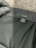 J.Crew 100% Polyester Solid Black Formal Skirt Size XS - photo 4