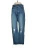Levi's 100% Cotton Blue Jeans Size 26 waist - photo 1