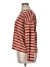 Ann Taylor Stripes Brown Pullover Sweater Size XL - photo 5
