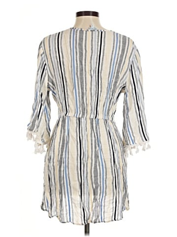 Blue Island Casual Dress (view 2)