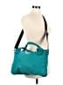 Marc by Marc Jacobs 100% Nylon Teal Messenger One size - photo 2