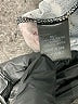 BLUEGREY 100% Polyester Floral Black Jacket Size L - photo 7