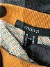 Forever 21 Stripes Brown Pullover Sweater Size M - photo 7