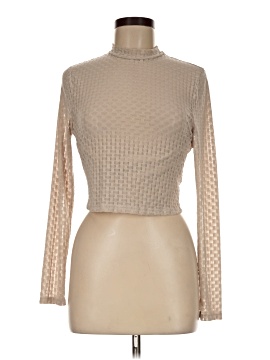 Astr The Label Long Sleeve Top