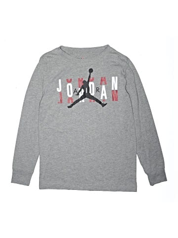 Air Jordan Long Sleeve T-Shirt (view 1)