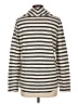 Chaps Stripes Ivory Pullover Sweater Size L - photo 2