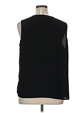 14th & Union Sleeveless Blouse (view 2)