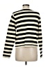 Unbranded 100% Acrylic Stripes Black Cardigan Size M - photo 2