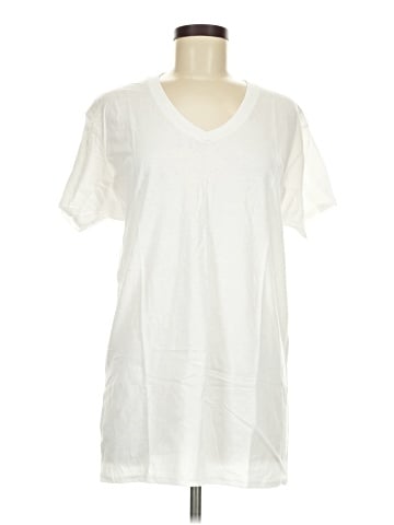 Hanes Short Sleeve T-Shirt (view 1)