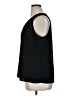 14th & Union 100% Polyester Black Sleeveless Blouse Size 1X - photo 5