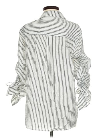CAbi 3/4 Sleeve Blouse (view 2)