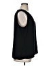 14th & Union 100% Polyester Black Sleeveless Blouse Size 1X - photo 4