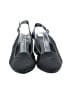 Tahari Black Heels Size 6 - photo 2