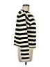Unbranded 100% Acrylic Stripes Black Cardigan Size M - photo 4