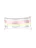 Unbranded Stripes White Green Makeup Bag One size - photo 2
