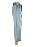 Levi's 100% Cotton Blue Jeans Size 25 waist - photo 4