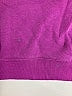 Peloton Purple Sweatshirt Size 3X - photo 3
