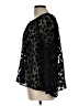 J.Crew Black Long Sleeve Blouse Size L - photo 5