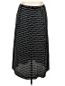 Good Hart Polka Dots Black Casual Skirt Size XXL - photo 1
