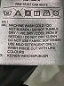 Adidas 100% Polyamide Hearts White Athletic Shorts Size XL - photo 4