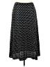 Good Hart Polka Dots Black Casual Skirt Size XXL - photo 2
