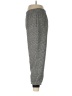Alice + Olivia Houndstooth Gray Casual Pants Size 6 - photo 5