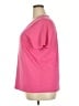 L.L.Bean 100% Supima Cotton Pink Active T-Shirt Size 2X - photo 5