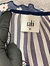 CAbi Blue Sleeveless Blouse Size XS - photo 7