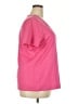 L.L.Bean 100% Supima Cotton Pink Active T-Shirt Size 2X - photo 4