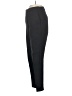 MNG Solid Black Dress Pants Size 4 - photo 5