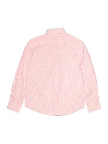 Cat & Jack Long Sleeve Button-Down Shirt (view 2)
