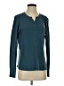 L.L.Bean Teal Long Sleeve Top Size S - photo 1