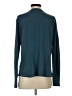 L.L.Bean Teal Long Sleeve Top Size S - photo 2