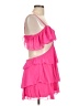 Assorted Brands 100% Polyester Pink Cocktail Dress Size L - photo 4