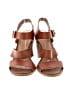 Old Navy Tan Sandals Size 8 - photo 2