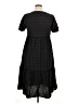 Unbranded Checkered-gingham Black Casual Dress Size XL - photo 2