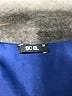 Assorted Brands 100% Polyester Blue Cocktail Dress Size M - photo 7