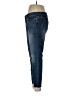 Mossimo 100% Spandex Stars Blue Jeans Size 12 - photo 5