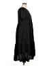 Unbranded Checkered-gingham Black Casual Dress Size XL - photo 4