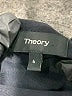 Theory Solid Black Casual Dress Size 6 - photo 8