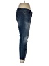 Mossimo 100% Spandex Stars Blue Jeans Size 12 - photo 4